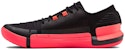 Under Armour Tribase Reign Kasut Lari Hitam/Merah Jambu 3021289-007
