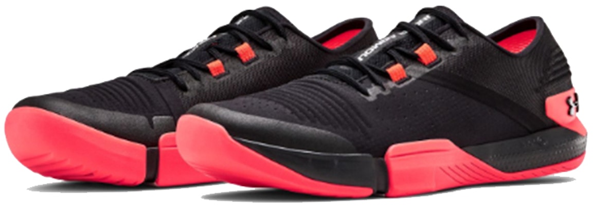 Under Armour Tribase Reign Running Shoes Black/Pink 3021289-007 Lookbook Under Armour Tribase Reign Running Shoes Black/Pink 3021289-007