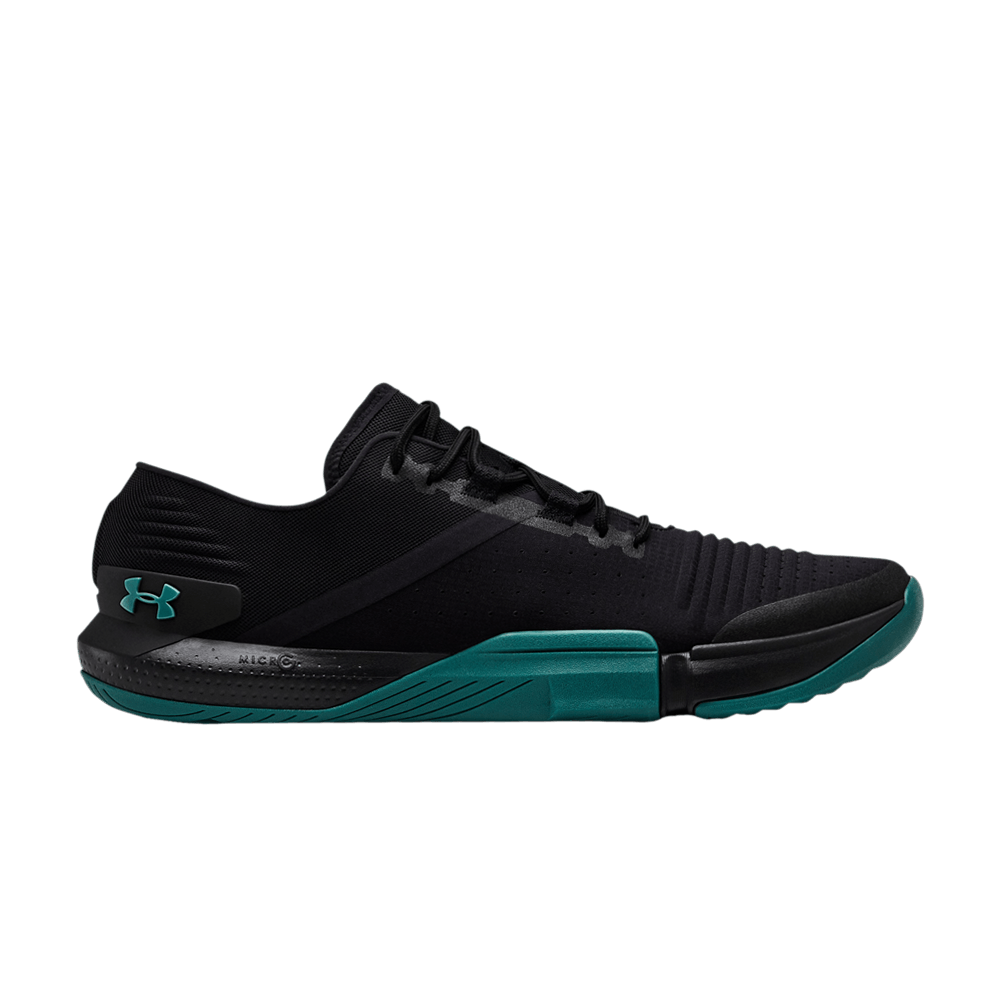Under Armour TriBase Reign 'Black Turquoise' 3021289-002