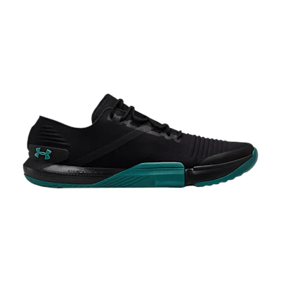 UA TriBase Reign 'Black Turquoise'