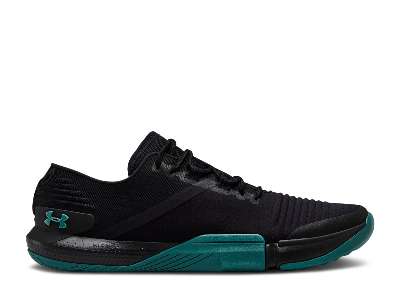 Under Armour TriBase Reign 'Black Turquoise' 3021289-002