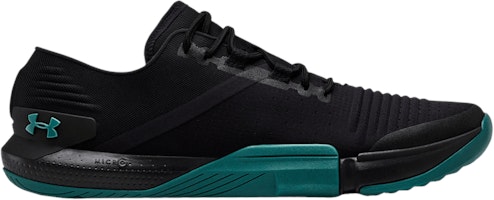 Under Armour TriBase Reign 'Black Turquoise' 3021289-002 Under Armour TriBase Reign 'Black Turquoise' 3021289-002