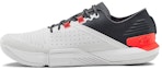 Buy Under Armour Tribase Reign 'Hitam Putih Merah' 3021289-107