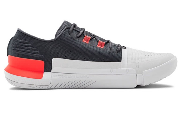 Order Under Armour Tribase Reign 低筒訓練鞋 黑白紅