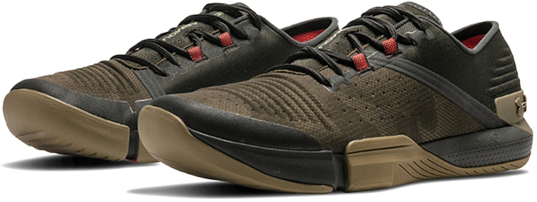 Under Armour Tribase Reign 'Verde Oliva' 3022481-300 Lookbook Under Armour Tribase Reign 'Verde Oliva' 3022481-300