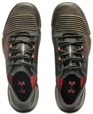 Under Armour Tribase Reign 'Verde Oliva' 3022481-300 Shop Under Armour Tribase Reign 'Verde Oliva' 3022481-300