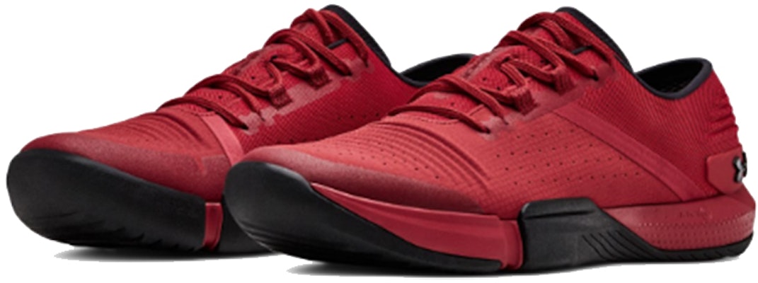 安德玛 Tribase Reign '红色'运动鞋 3021289-600 Lookbook 安德玛 Tribase Reign '红色'运动鞋 3021289-600