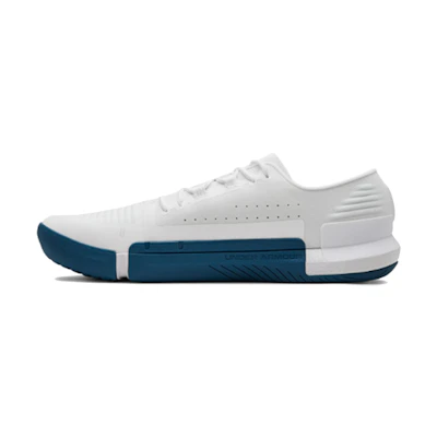 UA Tribase Reign Running Shoes White