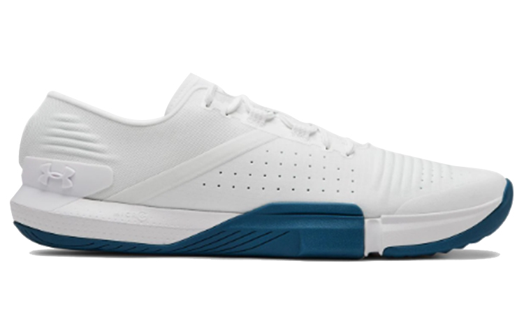 Order Under Armour Tribase Reign Sepatu Lari Putih 3021289-101