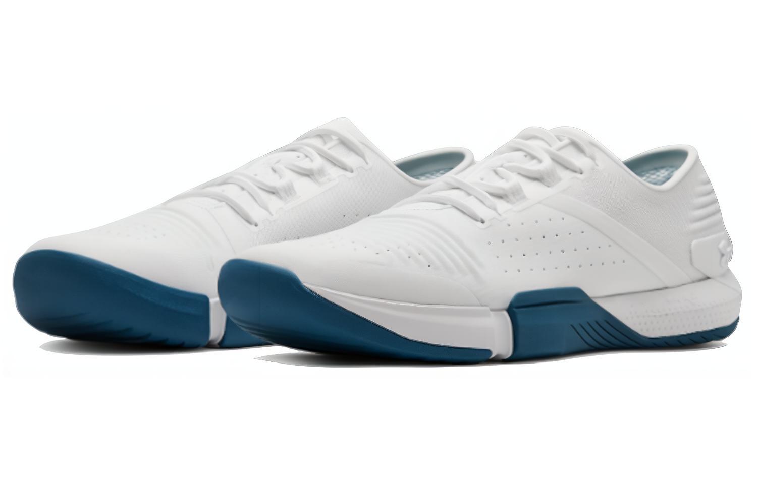 Lookbook Under Armour Tribase Reign Sepatu Lari Putih 3021289-101