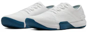 Lookbook Under Armour Tribase Reign Sepatu Lari Putih 3021289-101
