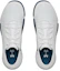 Shop Under Armour Tribase Reign Sepatu Lari Putih 3021289-101