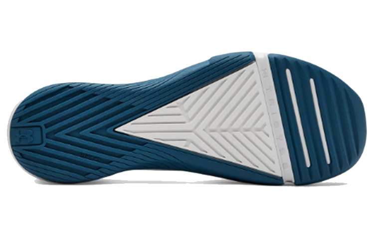 Purchase Under Armour Tribase Reign Sepatu Lari Putih 3021289-101