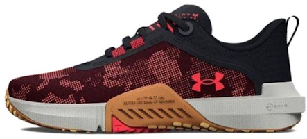 Under Armour TriBase Reign Vital Training Shoes 'Red Black White' 3025568-600 Under Armour TriBase Reign Vital Training Shoes 'Red Black White' 3025568-600