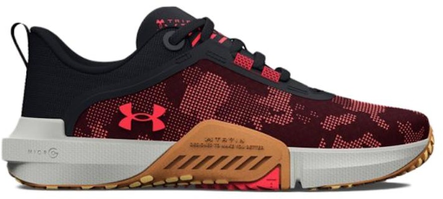 Zapatillas de Entrenamiento Under Armour TriBase Reign Vital 'Rojo Negro Blanco' 3025568-600 Order Zapatillas de Entrenamiento Under Armour TriBase Reign Vital 'Rojo Negro Blanco' 3025568-600