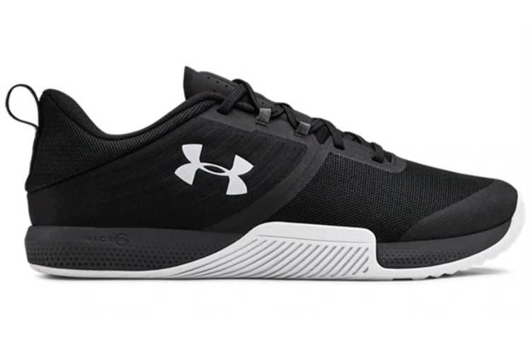 UA TriBase Thrive 'Black' 圖 2