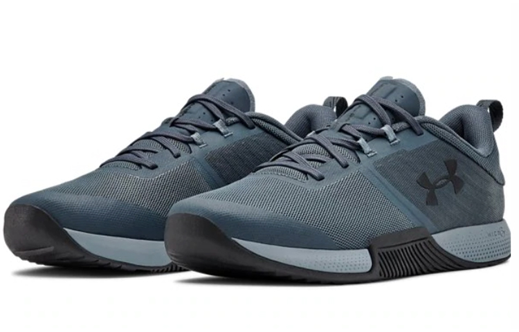 UA TriBase Thrive Running Shoes Blue 圖 3