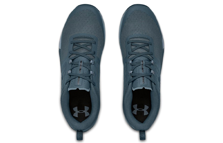 UA TriBase Thrive Running Shoes Blue 圖 4