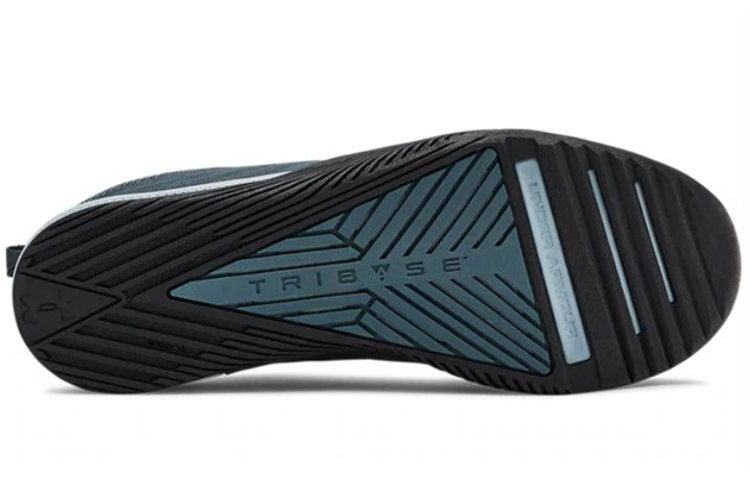UA TriBase Thrive Running Shoes Blue 圖 5