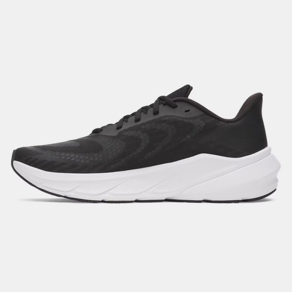 Lookbook Under Armour Turbulence 3 Sepatu Lari 6006717-001