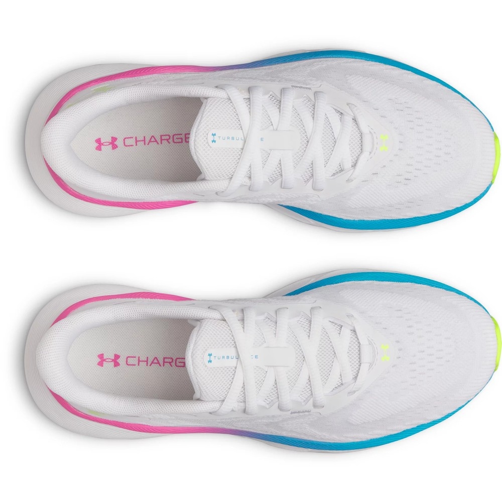 Lookbook Under Armour Turbulence 3 Sepatu Lari 6006718-101