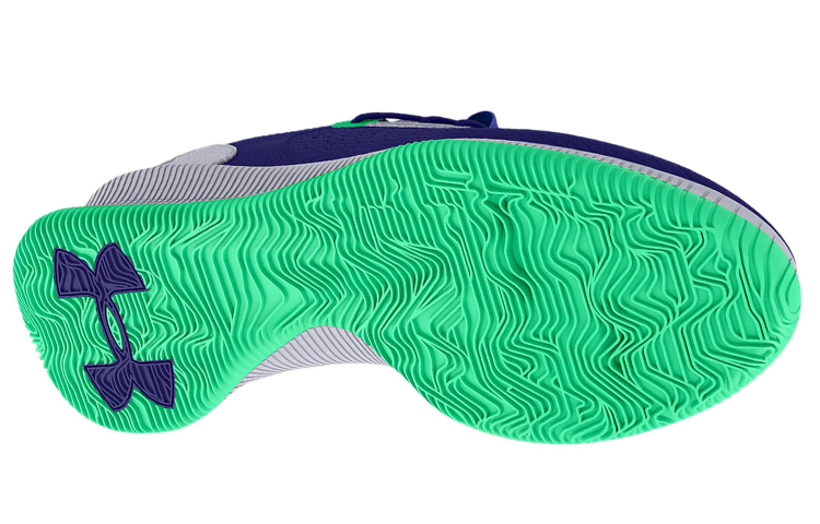 UA TWENTY47 'Bauhaus Blue Mod Grey' 圖 5