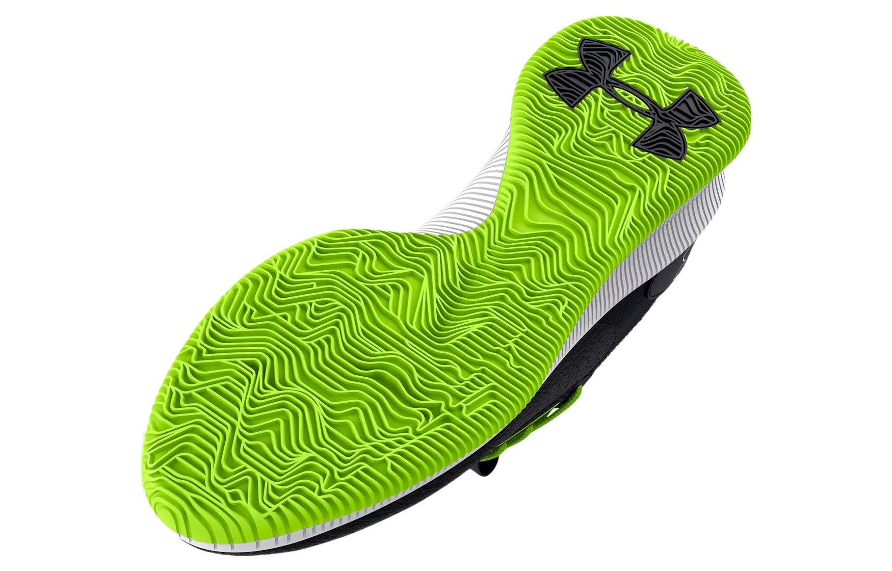 UA TWENTY47 'Black Volt' 圖 5