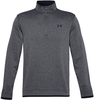Under Armour UA 12 Zipper Pullover Regular Fit Jaket Hitam 1359971-002 Buy Under Armour UA 12 Zipper Pullover Regular Fit Jaket Hitam 1359971-002