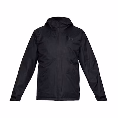 Under Armour UA 3-in-1 Padded Full-Zip Hooded Jacket Winter Black 1316017-001
