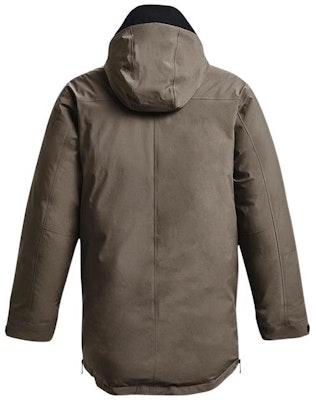 Under Armour UA Coklat Jaket Panjang dengan Sulaman Huruf Hoodie Zip. 1375450-366 Lookbook Under Armour UA Coklat Jaket Panjang dengan Sulaman Huruf Hoodie Zip. 1375450-366