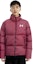 Sizing Under Armour UA Jaket Hangat Kasual Olahraga Warna Solid - Maroon. 1375449-690