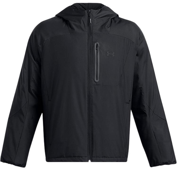 under-armour-ua-windproof-warm-comfortable-jacket-black-1388902-001