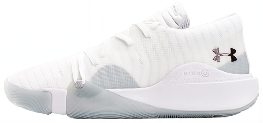 Under Armour UA Anatomix Spawn Low ''Weiß Grau'' 3021263-100 Buy Under Armour UA Anatomix Spawn Low ''Weiß Grau'' 3021263-100