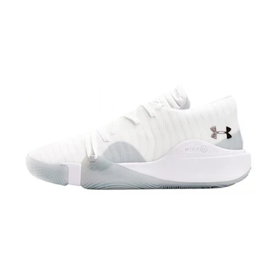 UA UA Anatomix Spawn Low 'White Grey'