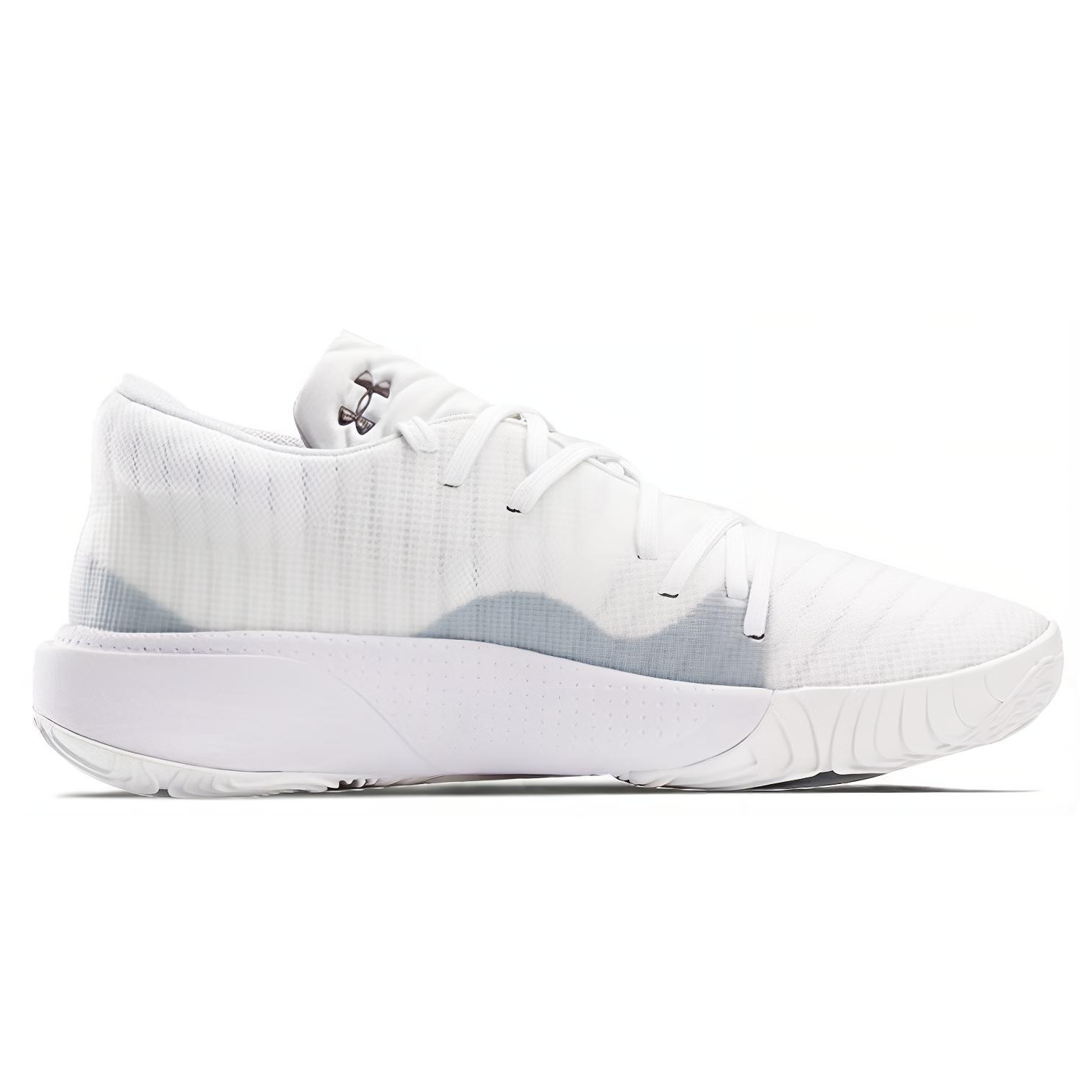 Order Under Armour UA Anatomix Spawn Low ''Weiß Grau'' 3021263-100