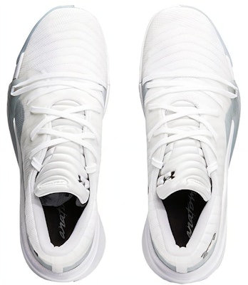 Under Armour UA Anatomix Spawn Low 'White Grey' 3021263-100 Lookbook Under Armour UA Anatomix Spawn Low 'White Grey' 3021263-100