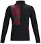 Order Under Armour UA Anywhere Logo Print Breathable Running Jacket Black 1366508-001