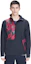 Sizing Under Armour UA Anywhere Logo Print Breathable Running Jacket Black 1366508-001