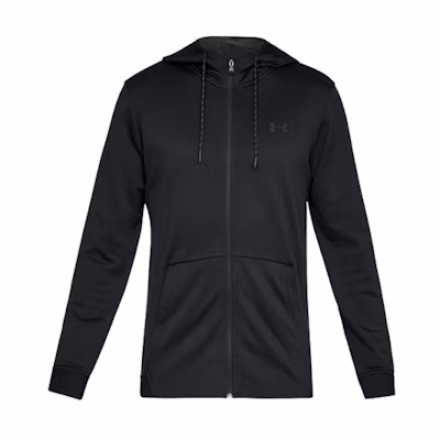Under Armour UA Armour Training Jacket Black 1320744-001
