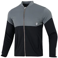 Under Armour UA Athlete Recovery Knit Warm-Up Jacket Green Colorblock Casual Jacket 1344135-012 Under Armour UA Athlete Recovery Knit Warm-Up Jacket Green Colorblock Casual Jacket 1344135-012