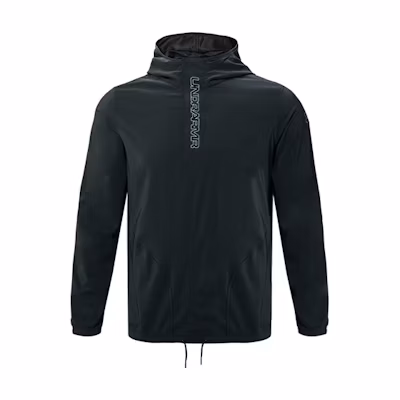 Under Armour UA Baseline Basketball Jacket Black 1343010-001