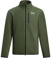 Under Armour UA BF Retro Green Warm Casual Sports Jacket 1389308-390 Under Armour UA BF Retro Green Warm Casual Sports Jacket 1389308-390