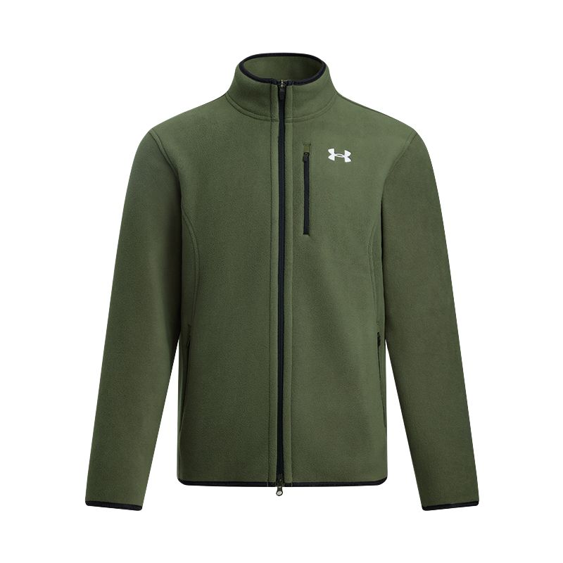 Order Under Armour UA BF 復古綠色保暖休閒運動外套 1389308-390