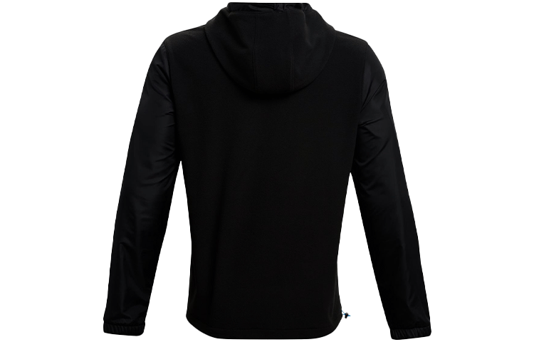 Under Armour UA Black Casual Training Zip-Up Hoodie Jacket 1366199-001 圖 3