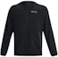 Order Under Armour UA Black Water-Resistant Breathable Full-Zip Hoodie Jacket 1377425-001