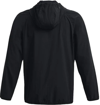 Under Armour UA Black Water-Resistant Breathable Full-Zip Hoodie Jacket 1377425-001 Lookbook Under Armour UA Black Water-Resistant Breathable Full-Zip Hoodie Jacket 1377425-001