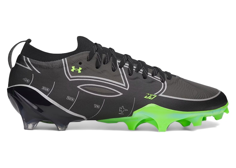 Under Armour UA Blur Pro Justin Jefferson Going Dark 6015430-001