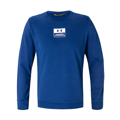 Under Armour UA BOGO Pullover Sweatshirt Blue ( Training) 1358110-449