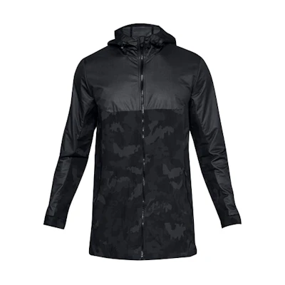 Under Armour UA Casual Sports Hooded Jacket Black 1324217-001