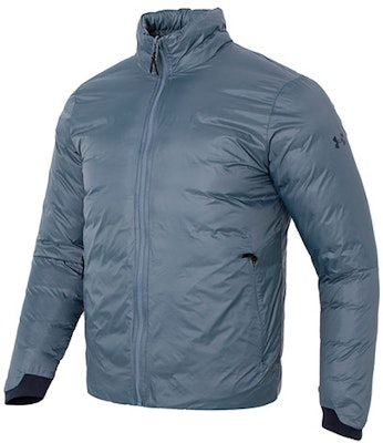 Under Armour UA CGI Down 3-in-1 Jaket Hoodie Pria Abu-Abu Motif Logo. 1364891-012 Shop Under Armour UA CGI Down 3-in-1 Jaket Hoodie Pria Abu-Abu Motif Logo. 1364891-012